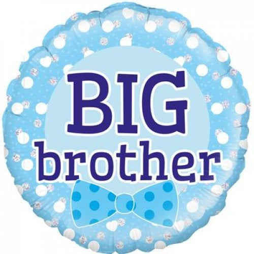 Big Brother Blue Bowtie